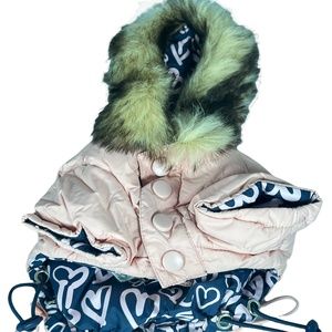 Doggy Couture jacket